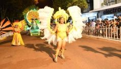 Foto de la galería: San Ignacio vivió la última noche de brillo, show y encuentro en lo que fue el cierre de los Carnavales Misioneros 2025