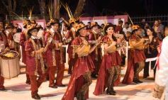 Foto de la galería: San Ignacio vivió la última noche de brillo, show y encuentro en lo que fue el cierre de los Carnavales Misioneros 2025