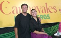 Foto de la galería: San Ignacio vivió la última noche de brillo, show y encuentro en lo que fue el cierre de los Carnavales Misioneros 2025