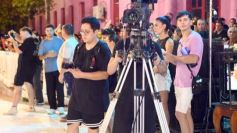 Foto de la galería: San Ignacio vivió la última noche de brillo, show y encuentro en lo que fue el cierre de los Carnavales Misioneros 2025