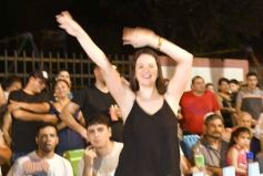 Foto de la galería: San Ignacio vivió la última noche de brillo, show y encuentro en lo que fue el cierre de los Carnavales Misioneros 2025