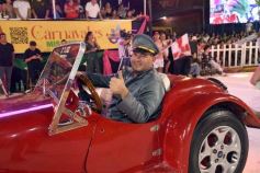 Foto de la galería: San Ignacio vivió la última noche de brillo, show y encuentro en lo que fue el cierre de los Carnavales Misioneros 2025