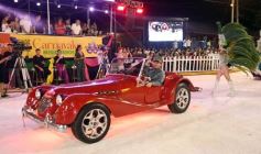 Foto de la galería: San Ignacio vivió la última noche de brillo, show y encuentro en lo que fue el cierre de los Carnavales Misioneros 2025