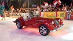 Foto de la galería: San Ignacio vivió la última noche de brillo, show y encuentro en lo que fue el cierre de los Carnavales Misioneros 2025