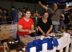 Foto de la galería: San Ignacio vivió la última noche de brillo, show y encuentro en lo que fue el cierre de los Carnavales Misioneros 2025