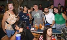 Foto de la galería: San Ignacio vivió la última noche de brillo, show y encuentro en lo que fue el cierre de los Carnavales Misioneros 2025