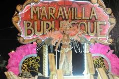 Foto de la galería: San Ignacio vivió la última noche de brillo, show y encuentro en lo que fue el cierre de los Carnavales Misioneros 2025