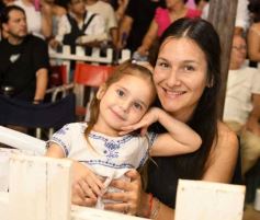 Foto de la galería: San Ignacio vivió la última noche de brillo, show y encuentro en lo que fue el cierre de los Carnavales Misioneros 2025