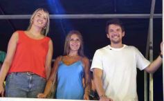 Foto de la galería: San Ignacio vivió la última noche de brillo, show y encuentro en lo que fue el cierre de los Carnavales Misioneros 2025