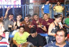 Foto de la galería: San Ignacio vivió la última noche de brillo, show y encuentro en lo que fue el cierre de los Carnavales Misioneros 2025