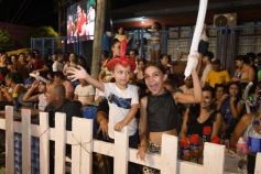 Foto de la galería: San Ignacio vivió la última noche de brillo, show y encuentro en lo que fue el cierre de los Carnavales Misioneros 2025