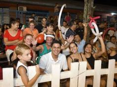 Foto de la galería: San Ignacio vivió la última noche de brillo, show y encuentro en lo que fue el cierre de los Carnavales Misioneros 2025