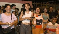 Foto de la galería: San Ignacio vivió la última noche de brillo, show y encuentro en lo que fue el cierre de los Carnavales Misioneros 2025