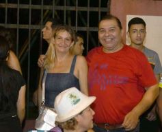 Foto de la galería: San Ignacio vivió la última noche de brillo, show y encuentro en lo que fue el cierre de los Carnavales Misioneros 2025