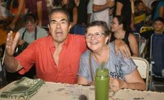 Foto de la galería: San Ignacio vivió la última noche de brillo, show y encuentro en lo que fue el cierre de los Carnavales Misioneros 2025