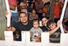 Foto de la galería: San Ignacio vivió la última noche de brillo, show y encuentro en lo que fue el cierre de los Carnavales Misioneros 2025