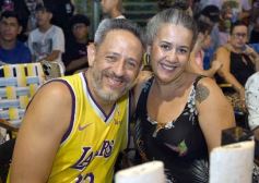 Foto de la galería: San Ignacio vivió la última noche de brillo, show y encuentro en lo que fue el cierre de los Carnavales Misioneros 2025