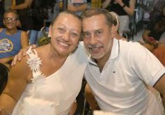 Foto de la galería: San Ignacio vivió la última noche de brillo, show y encuentro en lo que fue el cierre de los Carnavales Misioneros 2025