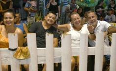 Foto de la galería: San Ignacio vivió la última noche de brillo, show y encuentro en lo que fue el cierre de los Carnavales Misioneros 2025