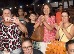 Foto de la galería: San Ignacio vivió la última noche de brillo, show y encuentro en lo que fue el cierre de los Carnavales Misioneros 2025