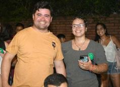 Foto de la galería: San Ignacio vivió la última noche de brillo, show y encuentro en lo que fue el cierre de los Carnavales Misioneros 2025