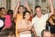 Foto de la galería: San Ignacio vivió la última noche de brillo, show y encuentro en lo que fue el cierre de los Carnavales Misioneros 2025