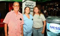 Foto de la galería: En honor a San José, Posadas acompañó las celebraciones en la multitudinaria misa en la explanada de la Catedral