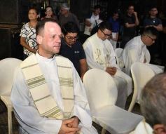 Foto de la galería: En honor a San José, Posadas acompañó las celebraciones en la multitudinaria misa en la explanada de la Catedral