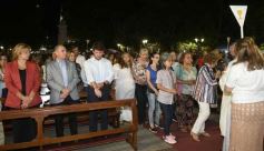 Foto de la galería: En honor a San José, Posadas acompañó las celebraciones en la multitudinaria misa en la explanada de la Catedral