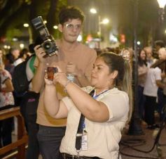 Foto de la galería: En honor a San José, Posadas acompañó las celebraciones en la multitudinaria misa en la explanada de la Catedral