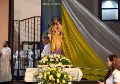 Foto de la galería: En honor a San José, Posadas acompañó las celebraciones en la multitudinaria misa en la explanada de la Catedral
