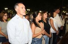 Foto de la galería: En honor a San José, Posadas acompañó las celebraciones en la multitudinaria misa en la explanada de la Catedral