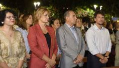 Foto de la galería: En honor a San José, Posadas acompañó las celebraciones en la multitudinaria misa en la explanada de la Catedral