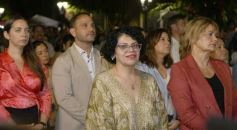 Foto de la galería: En honor a San José, Posadas acompañó las celebraciones en la multitudinaria misa en la explanada de la Catedral