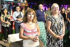 Foto de la galería: En honor a San José, Posadas acompañó las celebraciones en la multitudinaria misa en la explanada de la Catedral