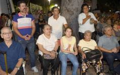 Foto de la galería: En honor a San José, Posadas acompañó las celebraciones en la multitudinaria misa en la explanada de la Catedral