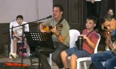 Foto de la galería: En honor a San José, Posadas acompañó las celebraciones en la multitudinaria misa en la explanada de la Catedral