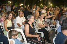Foto de la galería: En honor a San José, Posadas acompañó las celebraciones en la multitudinaria misa en la explanada de la Catedral