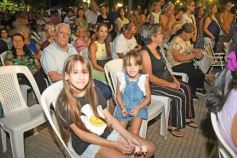 Foto de la galería: En honor a San José, Posadas acompañó las celebraciones en la multitudinaria misa en la explanada de la Catedral