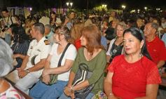 Foto de la galería: En honor a San José, Posadas acompañó las celebraciones en la multitudinaria misa en la explanada de la Catedral