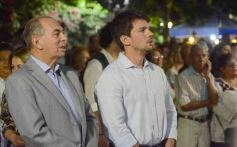 Foto de la galería: En honor a San José, Posadas acompañó las celebraciones en la multitudinaria misa en la explanada de la Catedral