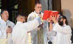 Foto de la galería: En honor a San José, Posadas acompañó las celebraciones en la multitudinaria misa en la explanada de la Catedral