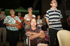 Foto de la galería: En honor a San José, Posadas acompañó las celebraciones en la multitudinaria misa en la explanada de la Catedral