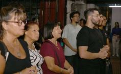 Foto de la galería: En honor a San José, Posadas acompañó las celebraciones en la multitudinaria misa en la explanada de la Catedral