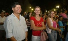 Foto de la galería: En honor a San José, Posadas acompañó las celebraciones en la multitudinaria misa en la explanada de la Catedral
