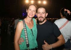 Foto de la galería: Abel Pintos se reencontró con el afecto del público misionero en el show colmado que trajo en el arranque del mes 