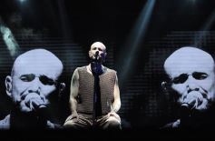 Foto de la galería: Abel Pintos se reencontró con el afecto del público misionero en el show colmado que trajo en el arranque del mes 