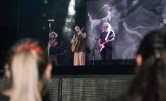 Foto de la galería: Abel Pintos se reencontró con el afecto del público misionero en el show colmado que trajo en el arranque del mes 