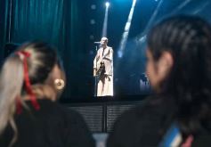Foto de la galería: Abel Pintos se reencontró con el afecto del público misionero en el show colmado que trajo en el arranque del mes 
