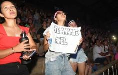 Foto de la galería: Abel Pintos se reencontró con el afecto del público misionero en el show colmado que trajo en el arranque del mes 